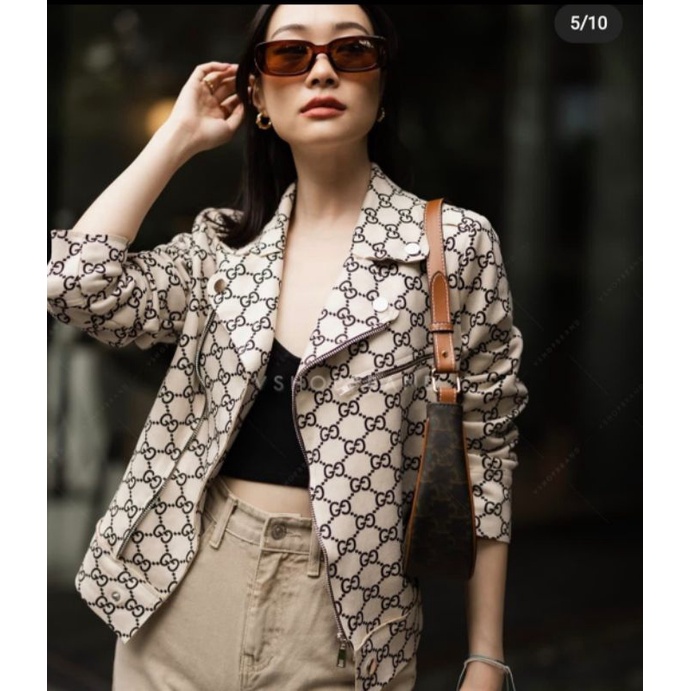 JAKET AISYARA  BLAZER CROP FASHION BKK TERBARU