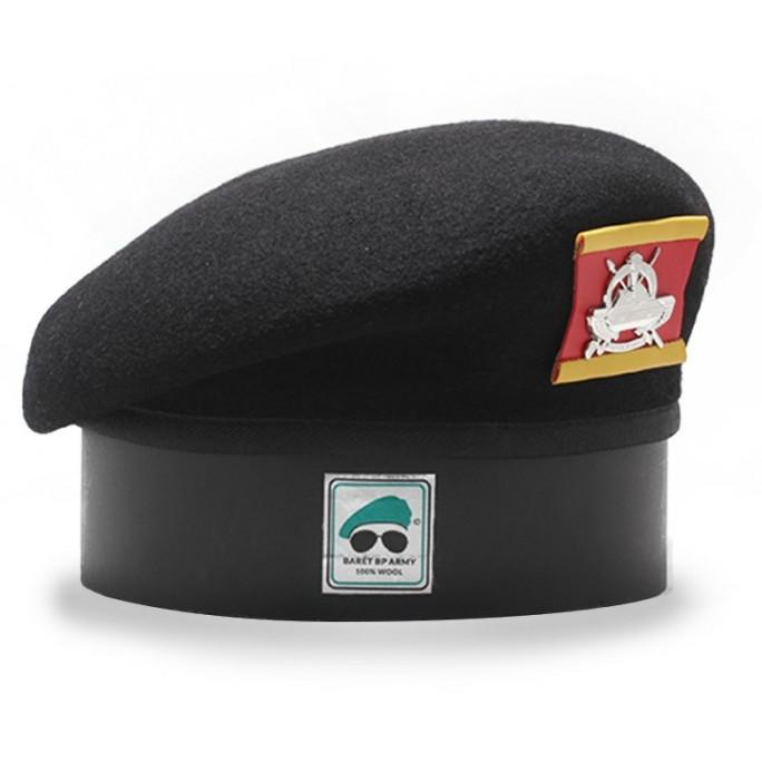 Baret TNI AD - KAVALERI TERJANGKAU