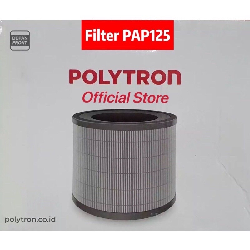 Filter Air Purifier Polytron PAP125 Hepa11 - Original