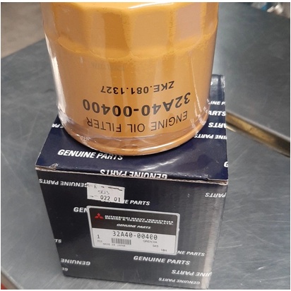 Filter Oli Forklift Mitsubishi