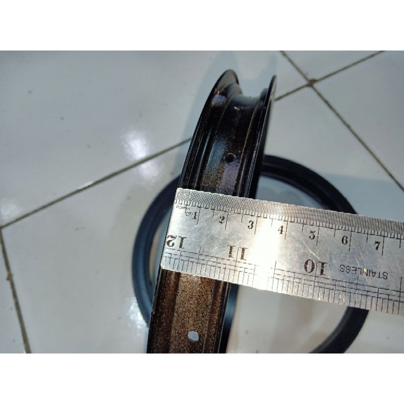 Velg sepeda 16inch Alloy