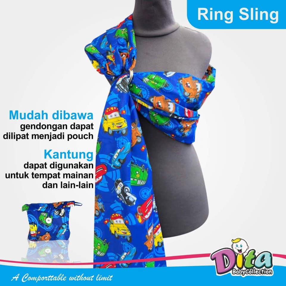 Gendongan ringsling gendongan ring gendongan busa ring gendongan ringsling murah ringsling