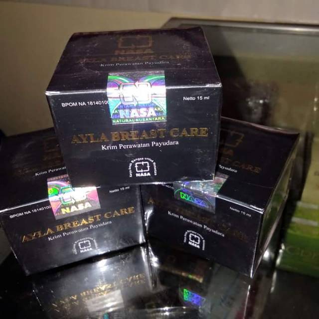 

AYLA BREAST CARE PT.NATURAL NUSANTARA