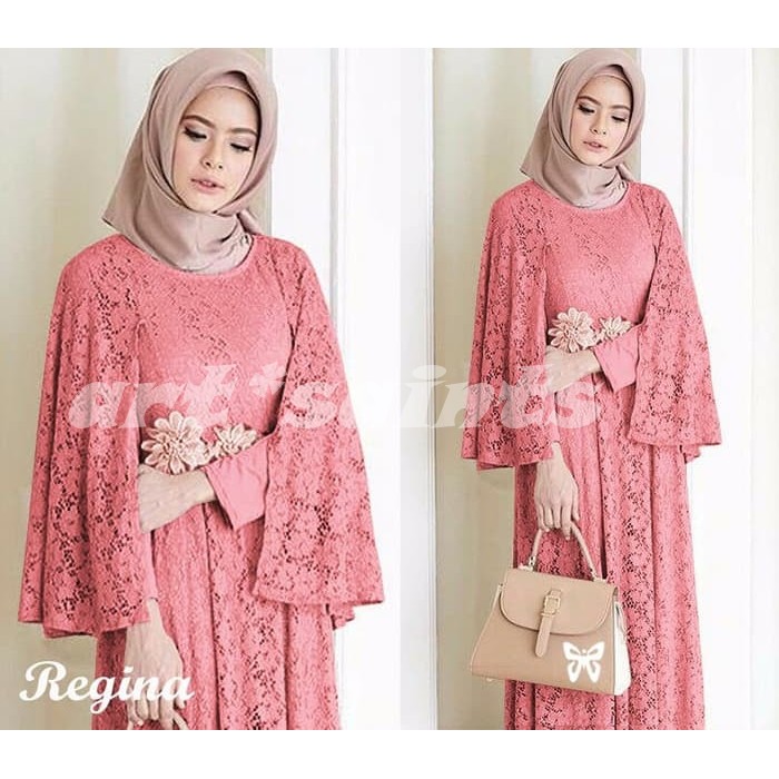 SHOPEE>GAMIS,MAXY,GAMIS BRUKAT,MAXY BRUKAT,DRES,DRESS WANITA,GAMIS WANITA,GAMIS MUSLIM,BRUKAT