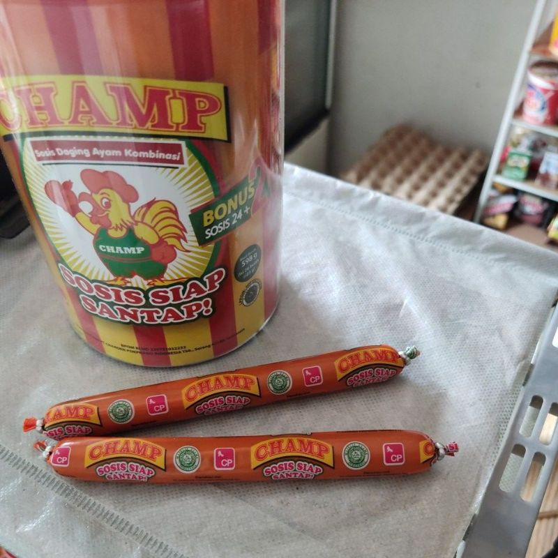 

Sosis Champ 21g