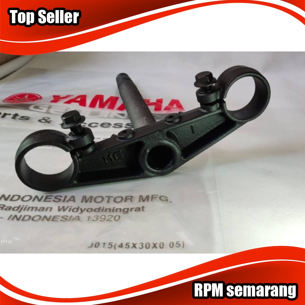 Segitiga bawah Yamaha Byson ORIGINAL Distributor Sparepart RPMsemarang