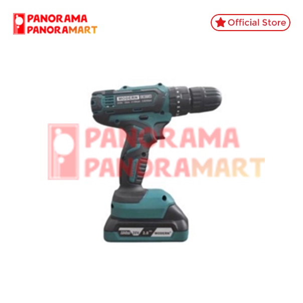 MESIN BOR CAS MODERN M-16 SET  @ 5 PCS