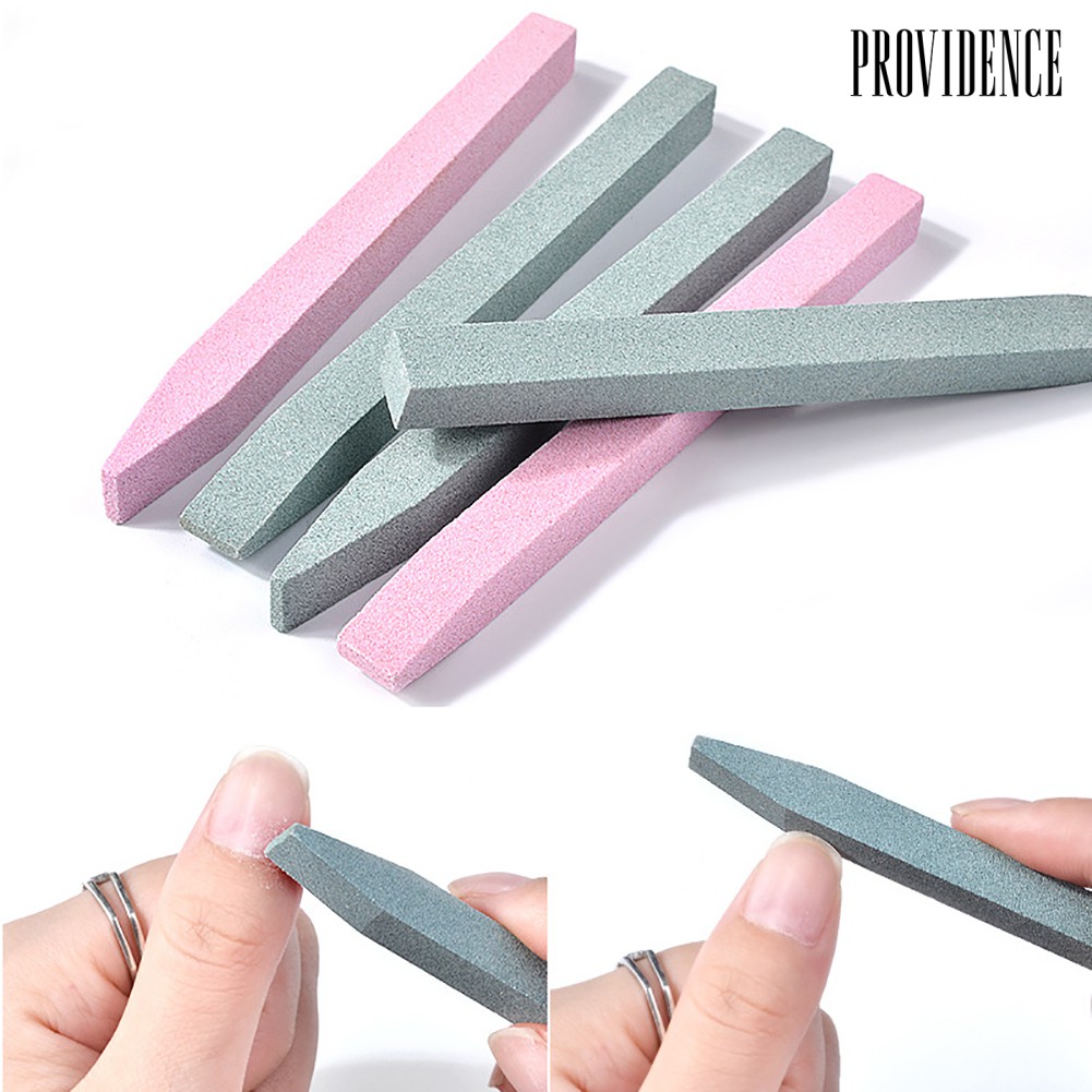 Providence 1Pc Grinding Pen DIY Dead Skin Cuticle Remover Nail Art Files Beauty Tool Gift