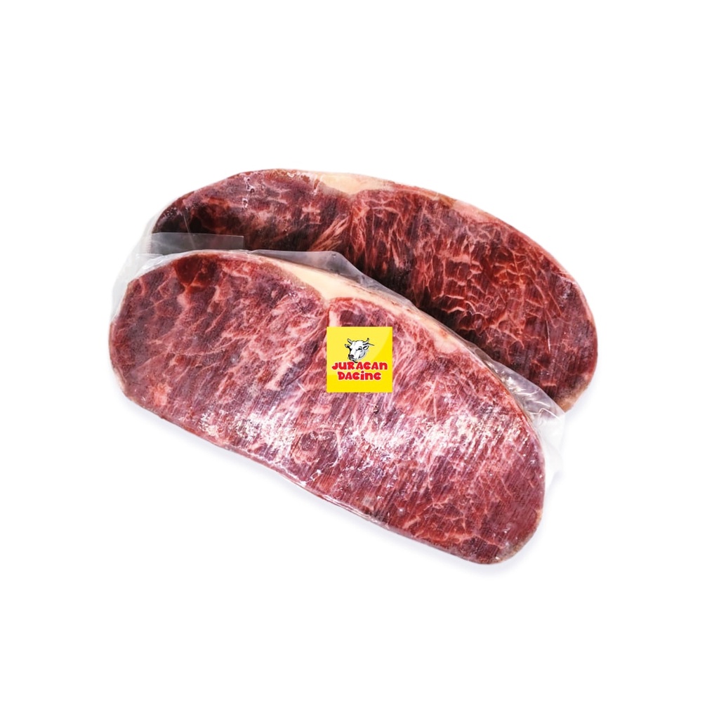 

DAGING SAPI SIRLOIN MELTIQUE PREMIUM - 1 KG - HARGA SPECIAL !
