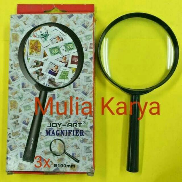 Kaca Pembesar Lup 100mm 10cm