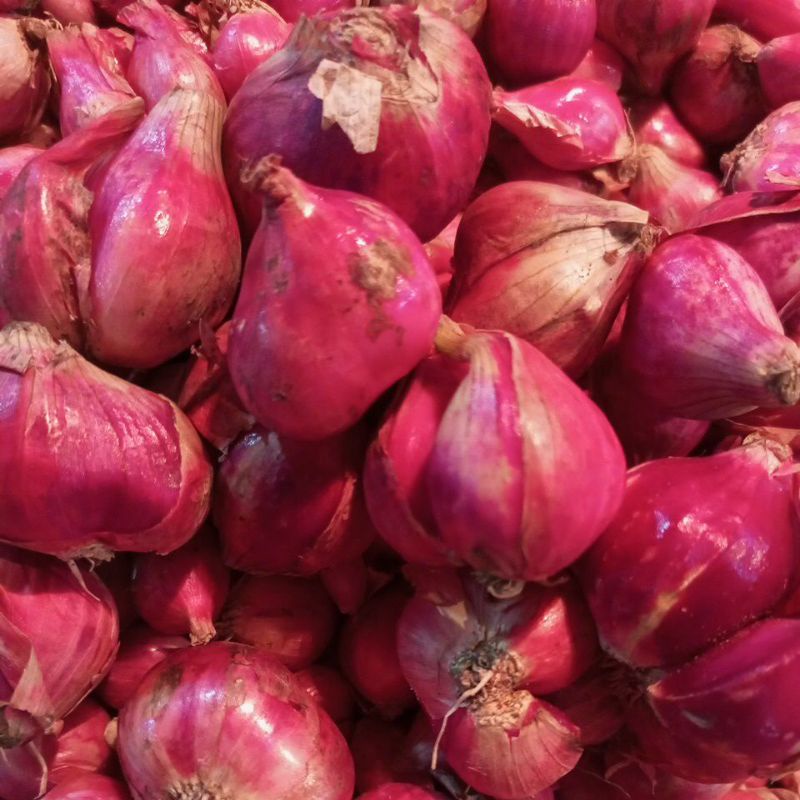 bawang merah brebes super besar 1kg