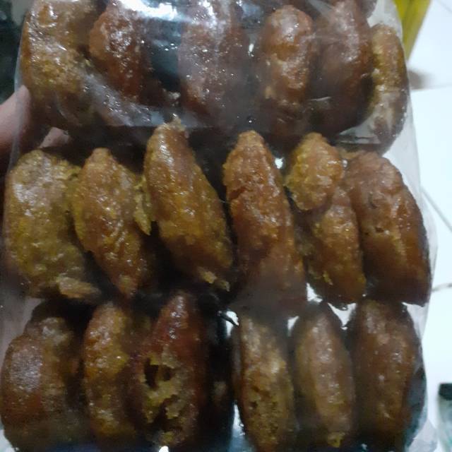 

KUE ALI KUE CINCIN KUE SEPANJANG MASA WARISAN NENEK MOYANG...