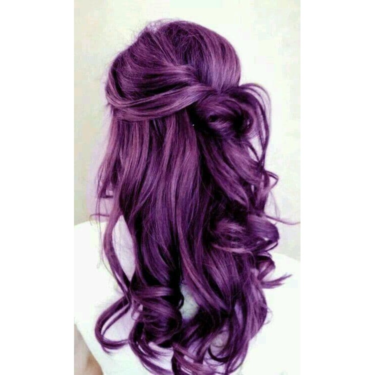 COLOR ME LILAC VIOLET hair color