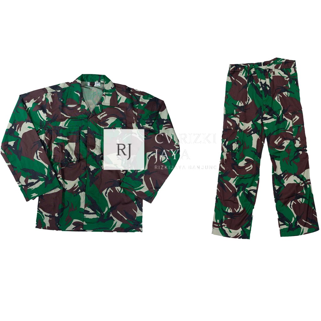 PDL Loreng TNI SRITEX 888