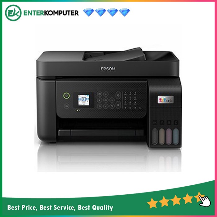 Printer Epson L5290 (Print, Scan, Copy, Fax, Wifi)