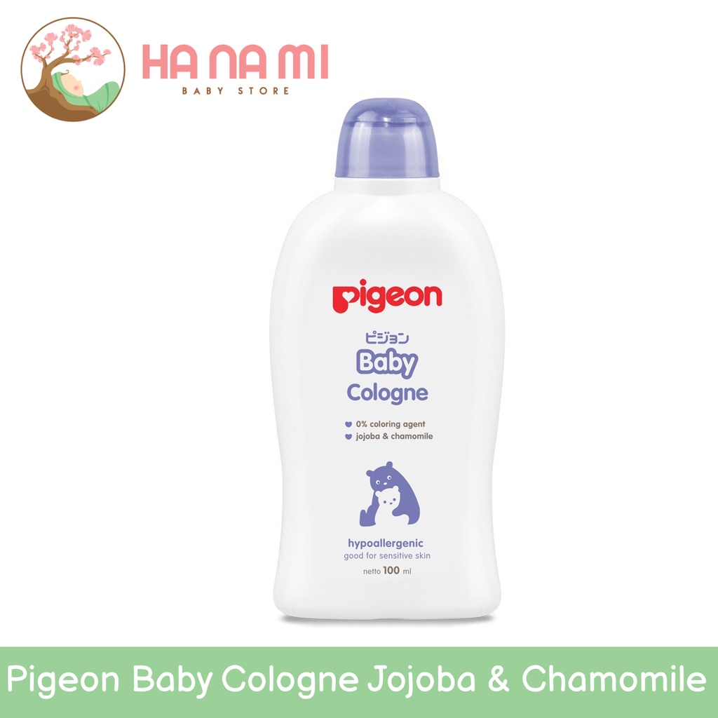 Pigeon Baby Cologne Jojoba &amp; Chamomile