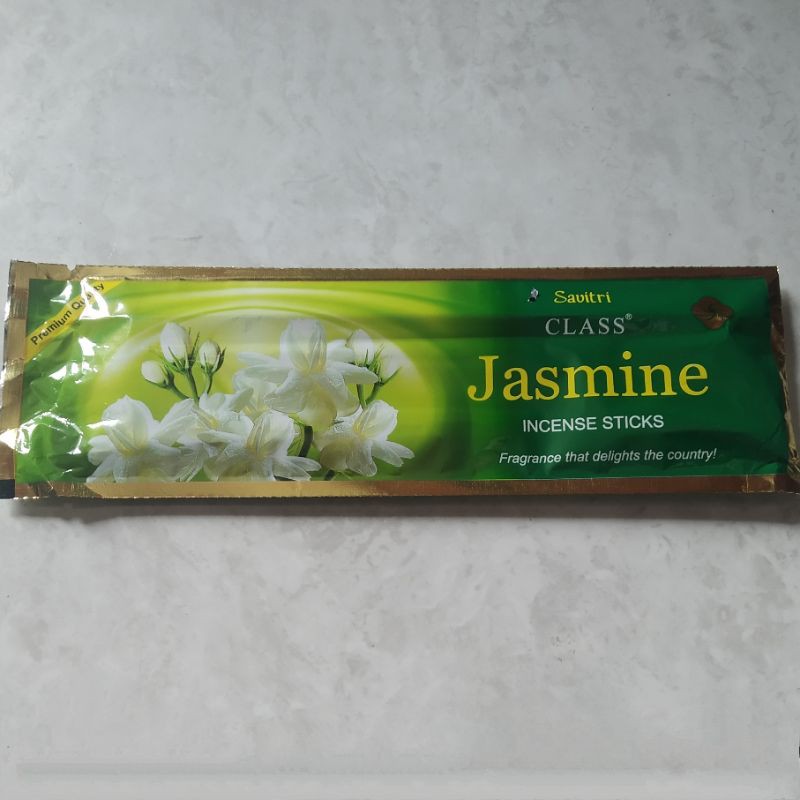 Dupa Hio India savitri Jasmine