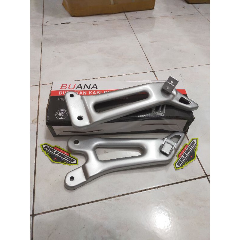 DUDUKAN KAKI PIJAKAN BELAKANG RX KING 2008