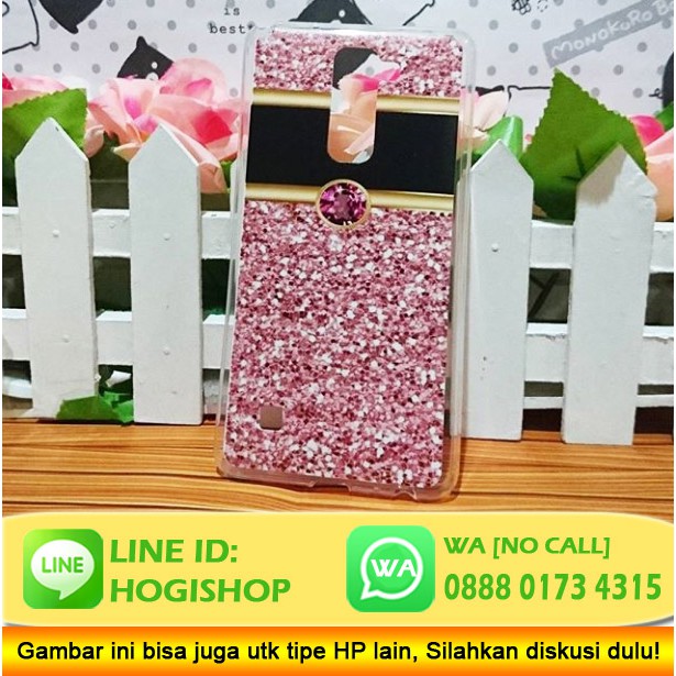 LG Stylus2 / LG Stylus 2 - Softcase Casing Custom Case Design KD-41