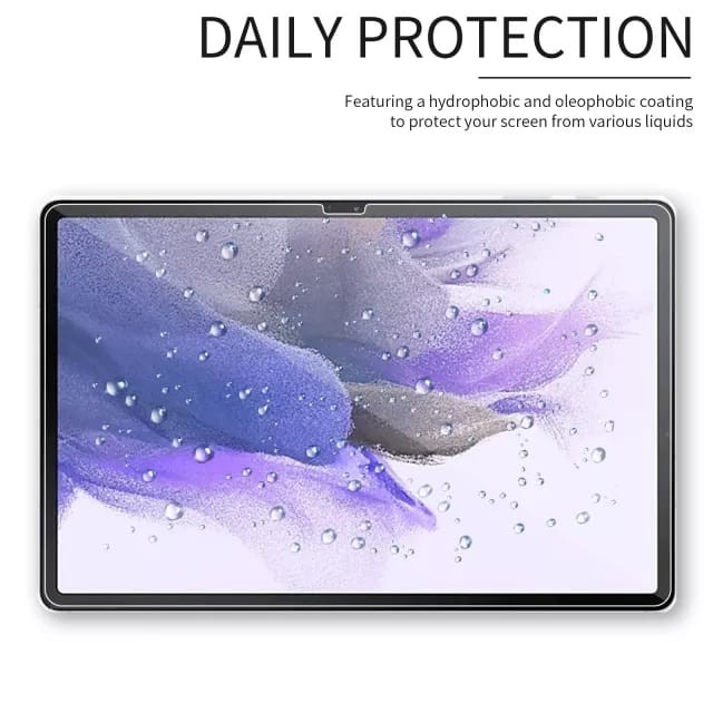 TEMPEREDGLLAS SAMSUNG TAB S7 FE 5G /A8 10.5/X205/ S6 LITE / S6 LITE 2022/SAM S7/SAM S8/S8 PLUS/S8 UL