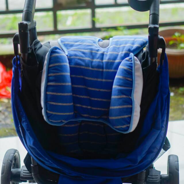 Second stroller cocolatte