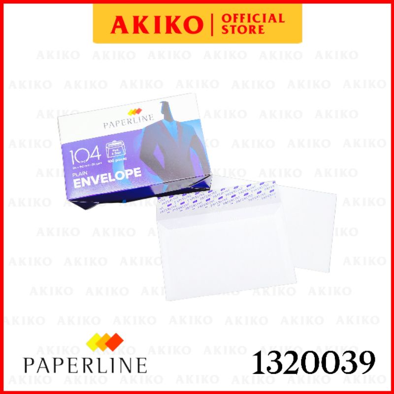 

Amplop Paperline Evenlove 104