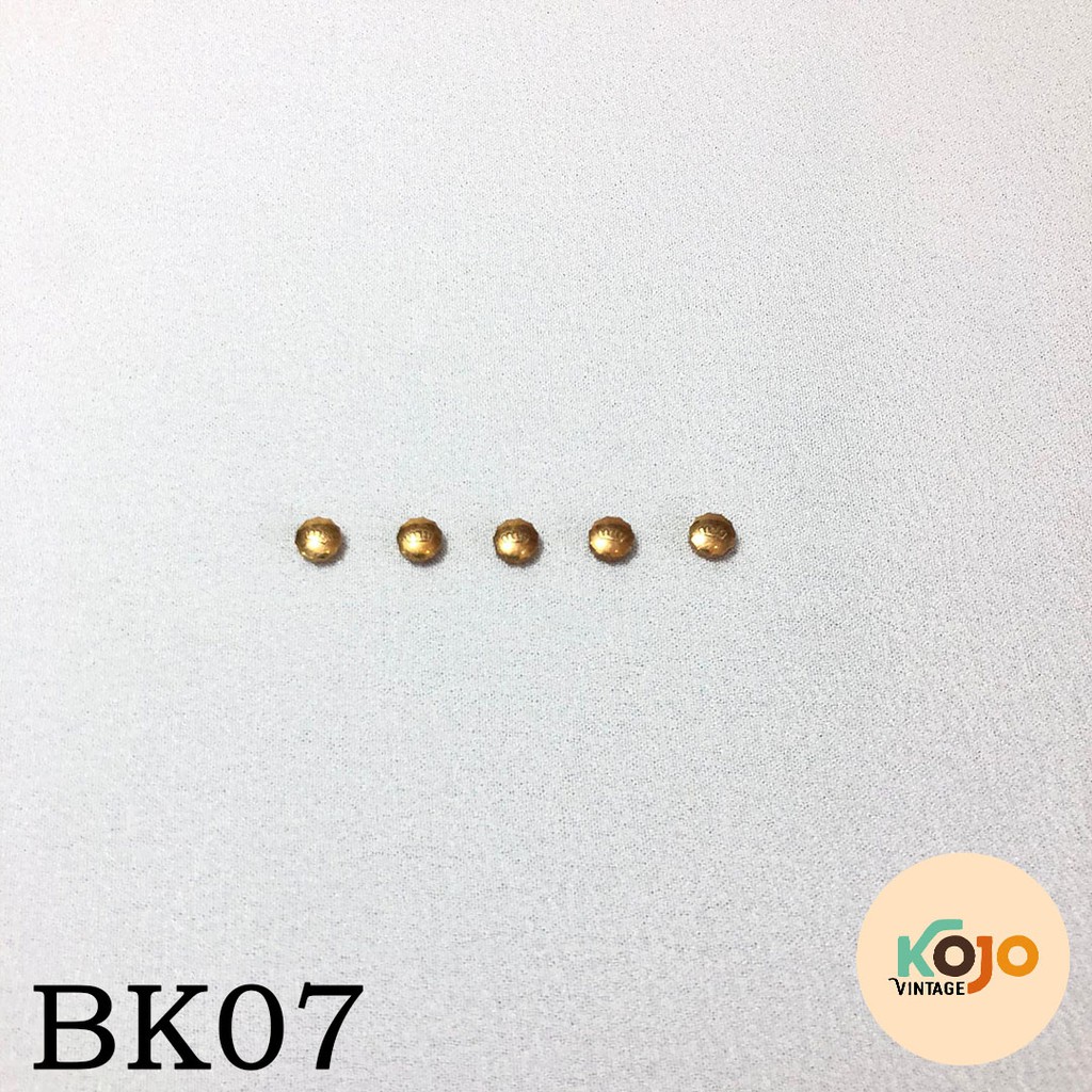 Kenop / Knop / Knob / Crown Putaran / Tombol Putar / Putaran Jam Tangan Vintage Jadul Langka Fortis