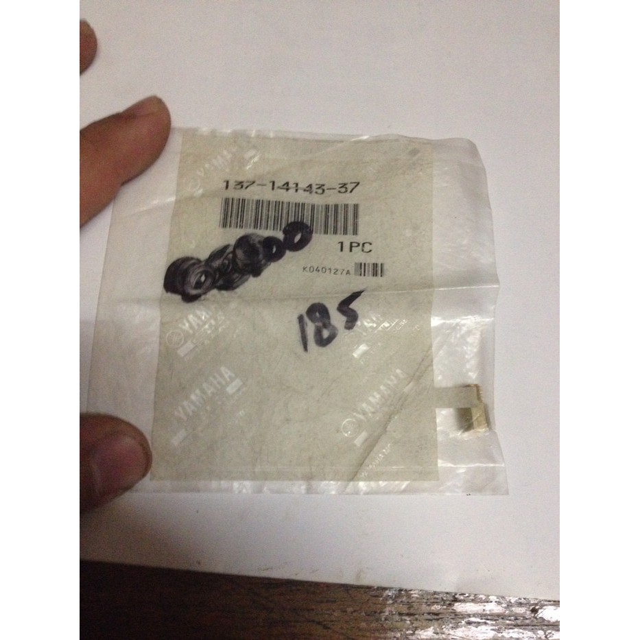 Main Jet RX King 185 Original Yamaha 137-14143-37 Limited