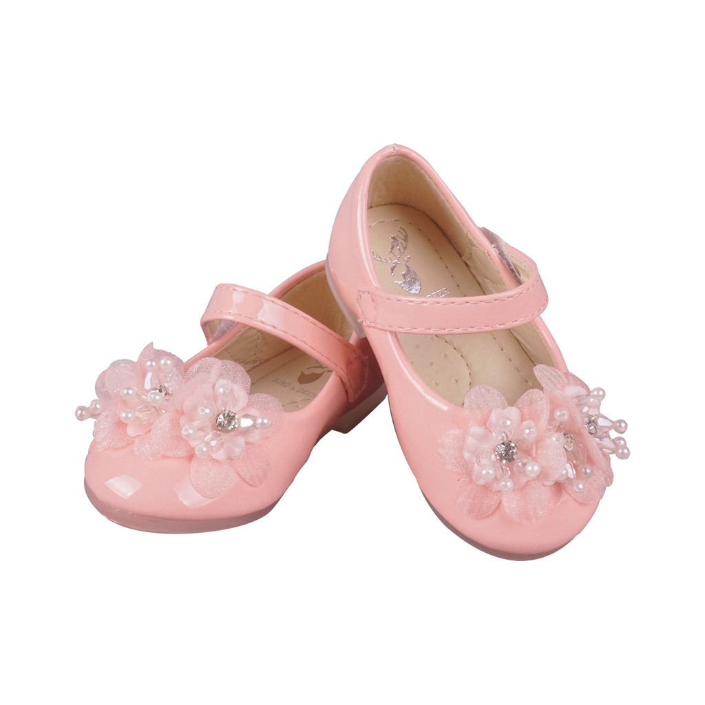 BIRD DEER Fashion kids shoes  Sepatu pesta  anak  