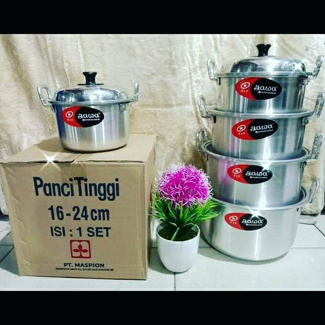 PANCI SET JAWA TERBARU