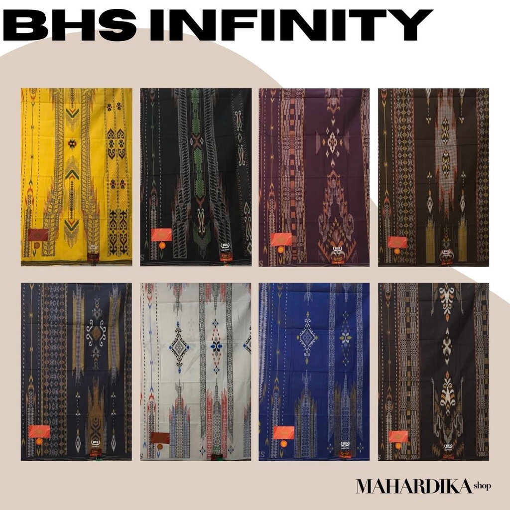 SARUNG BHS BEHAESTEX GOLD INFINITY PKA PKB PKC PKD PKE PKF PKG PKH MOTIF BHS SUTERA SIF SGE