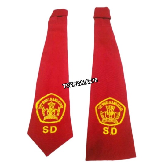 

DASI SD BORDIR DAN SABLON KRETEKAN DAN KARETAN