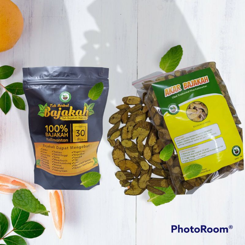 

AKAR BAJAKAH KUNING PAKET KOMPLIT AKAR BAJAKAH + TEH