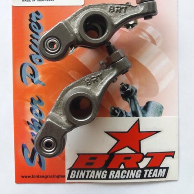 Pelatuk Roller RRA Roller Rocker Arm BRT