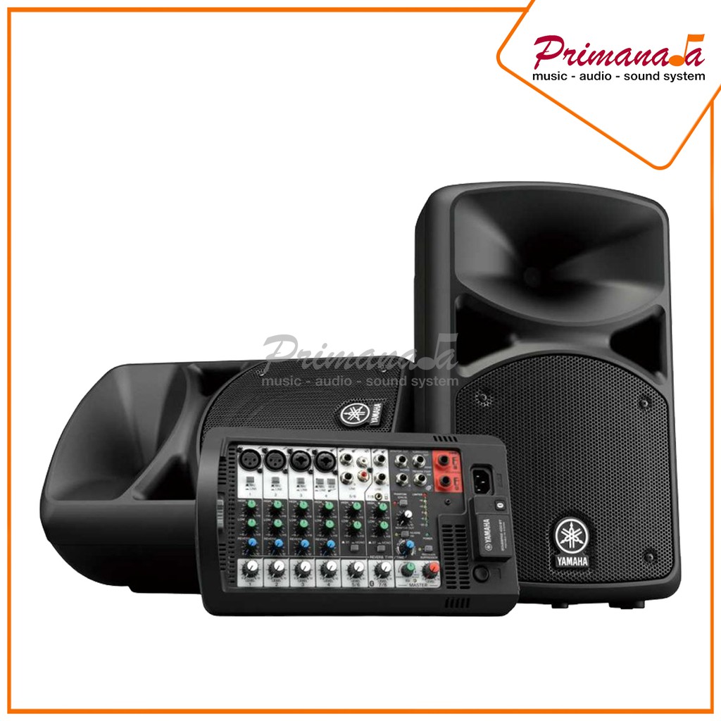 Yamaha Stagepas 400BT / Stagepas 400-BT / Stagepas Speaker Portable