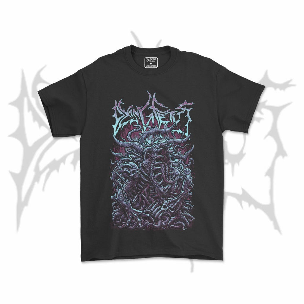 KAOS DYING FETUS / BAJU BAND DYING FETUS / BAJU BAND METAL / V2