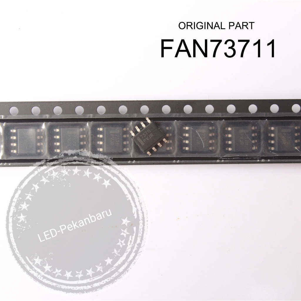 IC FAN73711 FAN73711MX FAN 73711 HIGH-SIDE GATE DRIVE IC