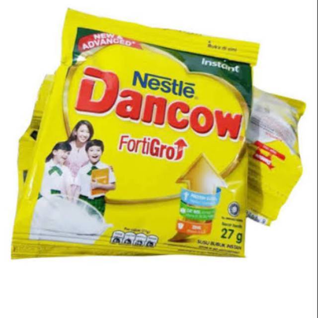 Dancow Sachet 27 g