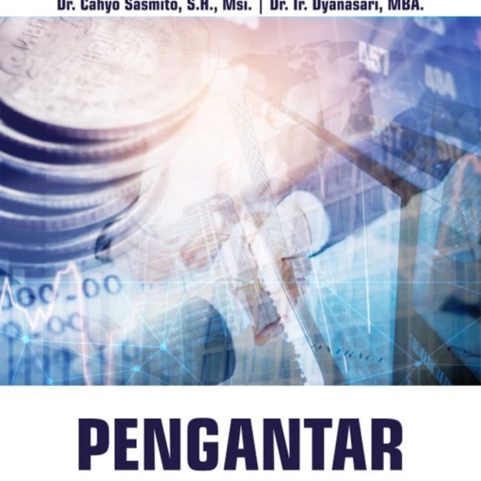 Buku Pengantar Ekonomi Politik BW
