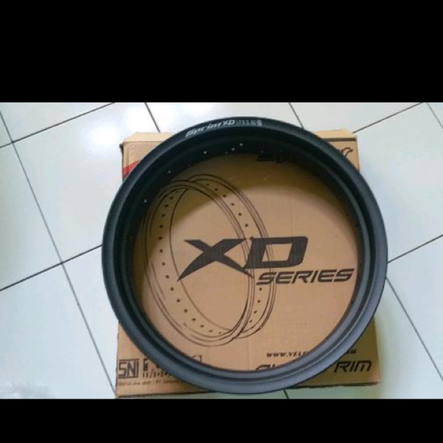 Velg Rossi sprint XD rosi 300 ring 17 velg sprint XD 300 17 hole 36 velg almunium jari jari