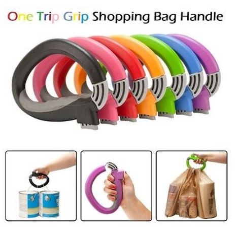 ONE TRIP GRIP SHOPPING BAG HOLDER TAS BELANJA