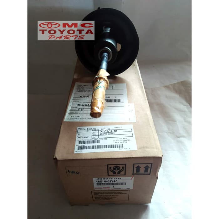 Shock Absorber Breaker Breker Depan Kanan Kiri Innova 48510-09Y40 48520-09R50