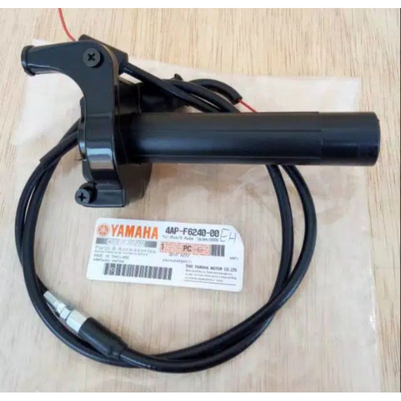 gas spontan yamaha yz/gas kontan yz/gas spontan yz