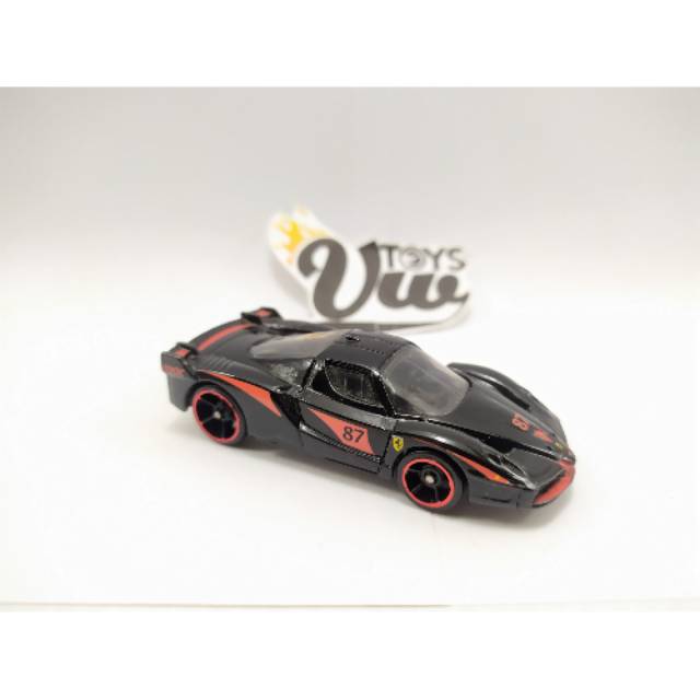 hot wheels ferrari fxx speed machines