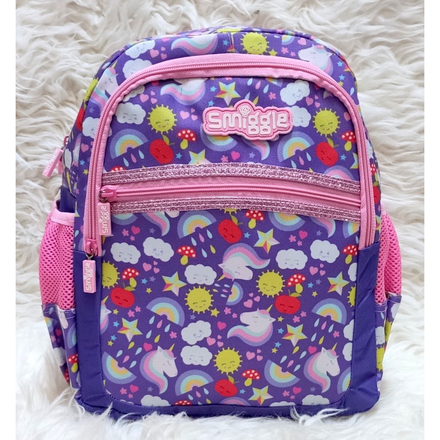 SMIGGLE Junior Backpack For School - Ransel Paud TK