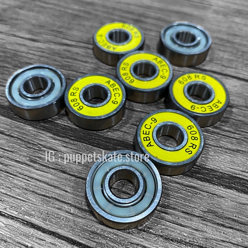 skateboard bearings Abec 11 bearing original puppets