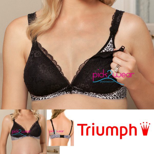 Pakaian Wanita Triumph Bra Menyusui Murah