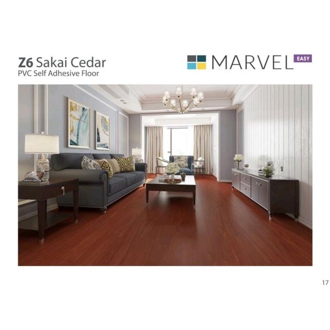 Kualitas terbaik] Vinyl Sticker 2 mm MARVEL EASY