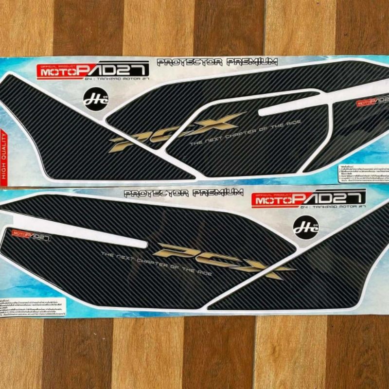 SIDEPAD Bawah all new PCX 160