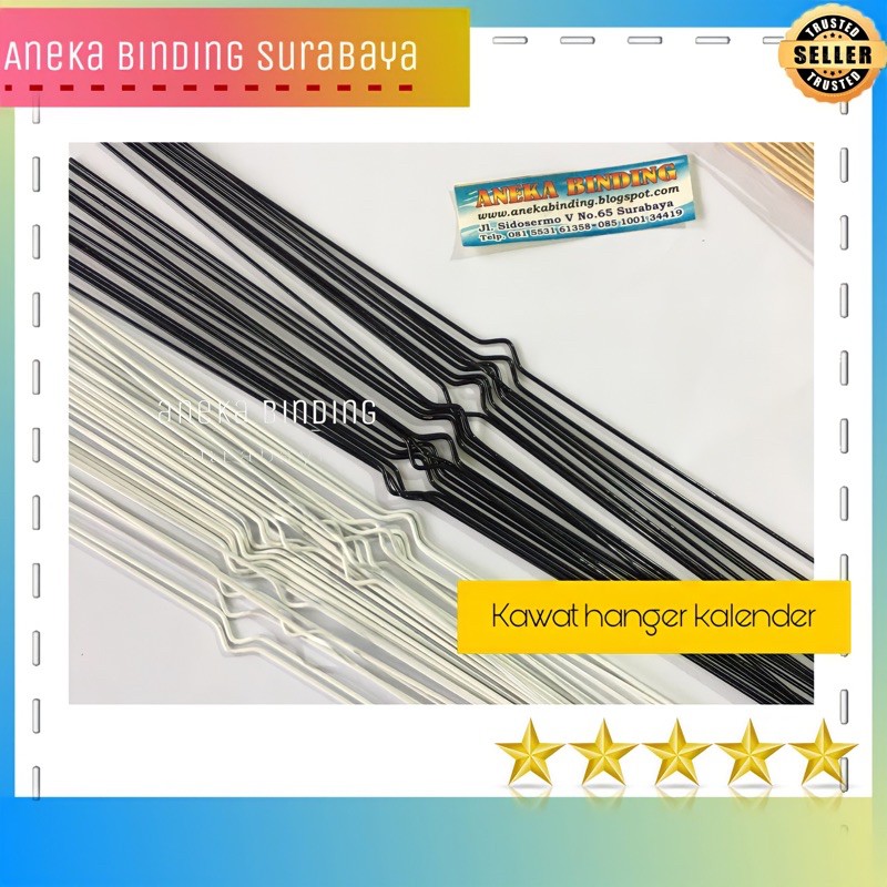 

GANTUNGAN KAWAT OMEGA HANGER KALENDER 30cm - 50cm